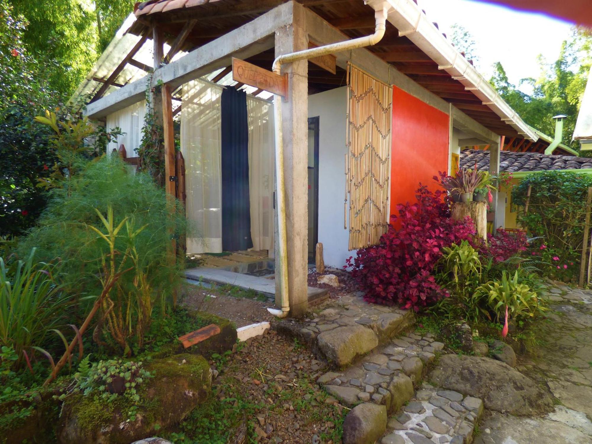 Kantarrana Casa De Campo Jardín Exteriör bild