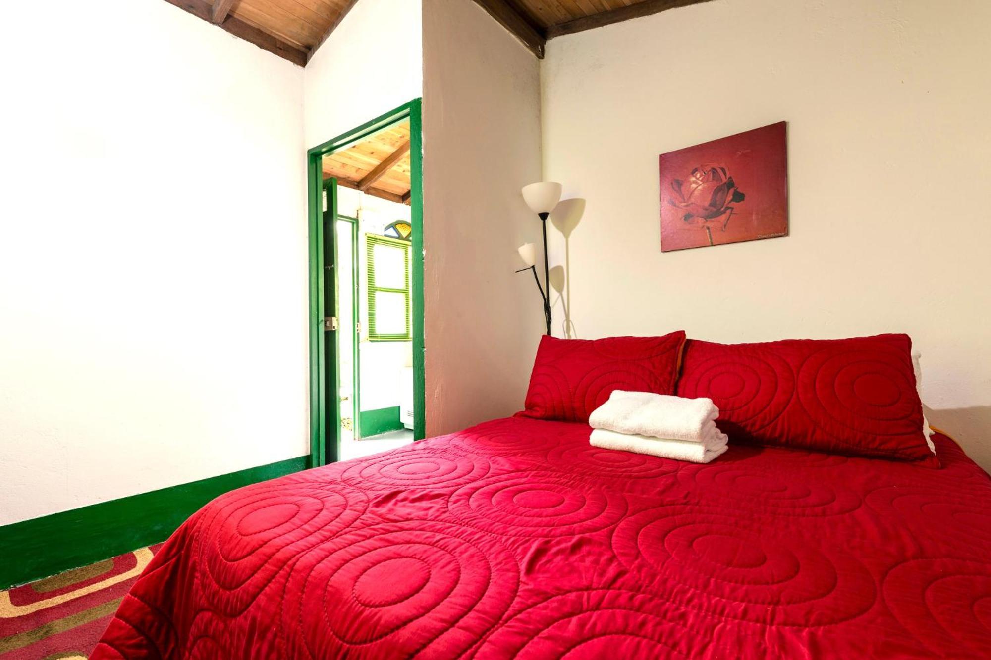 Kantarrana Casa De Campo Jardín Exteriör bild