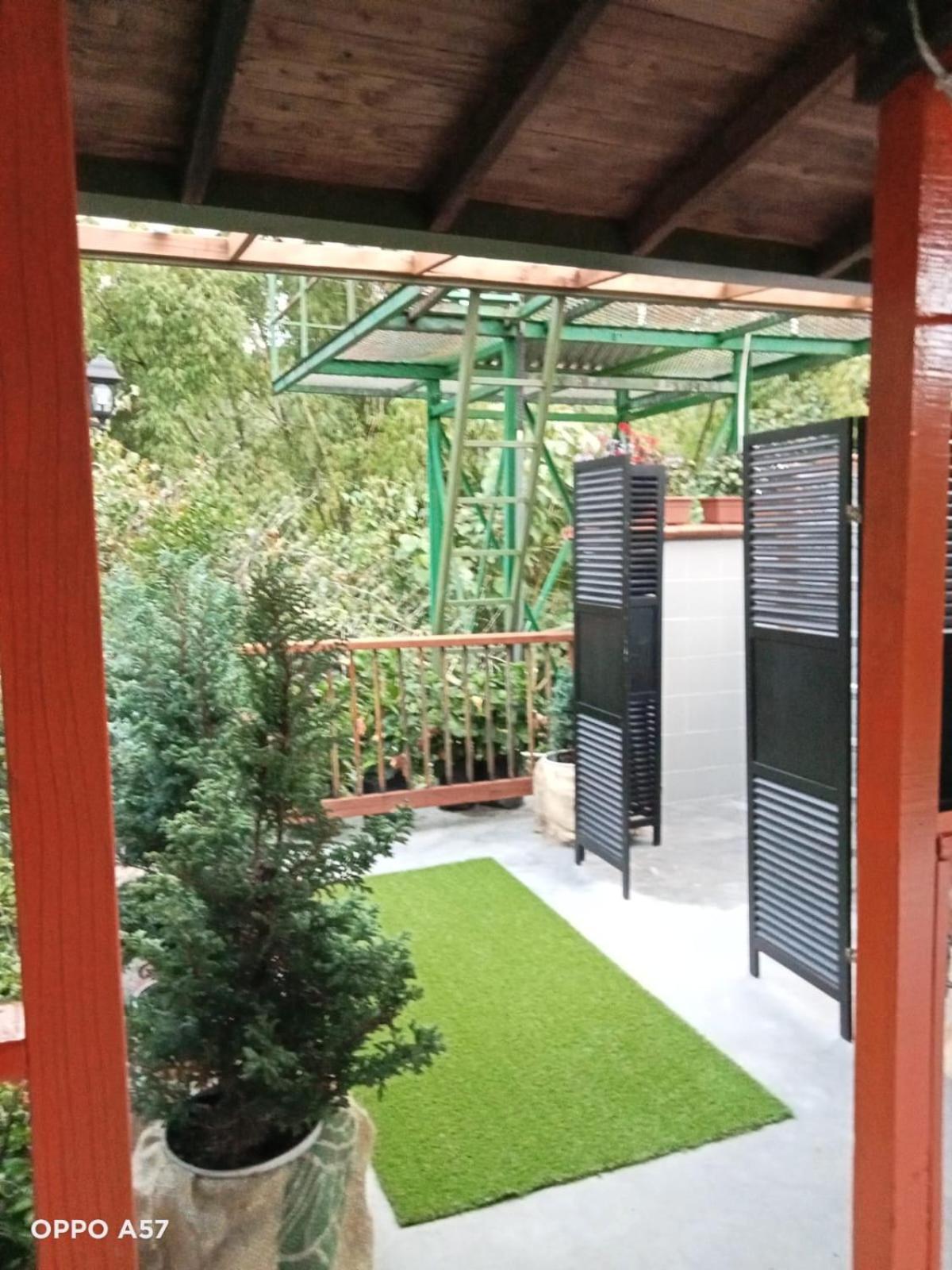 Kantarrana Casa De Campo Jardín Exteriör bild
