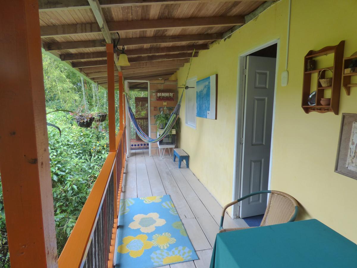 Kantarrana Casa De Campo Jardín Exteriör bild